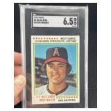 1978 Topps Nolan Ryan Baseball Card