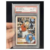 1983 Topps Cal Ripken Jr. Baseball Card