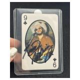 Hank Williams Jr. Hand Signed Authentic Autograph