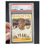 1964 Topps Willie Mays Baseball Card