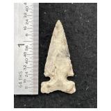 Cahokia Indian Artifact Arrowhead