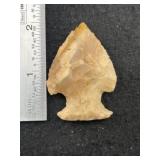 Snyders Indian Artifact Arrowhead