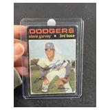 Steve Garvey Hand Signed Authentic Autograph