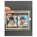 Steve Carlton Hand Signed Authentic Autograph