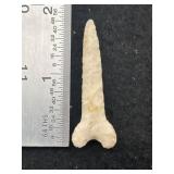 Drill Indian Artifact Arrowhead