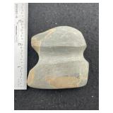 Grooved Axe Indian Artifact Arrowhead