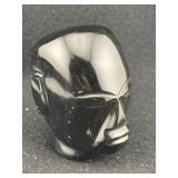 Pre-Columbian Stone Effigy Indian Artifact Arrowhe