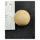 Very Nice Stone Marble Indian Artifact Arrowhead