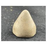 Cone Indian Artifact Arrowhead