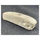 Stone Pipe Indian Artifact Arrowhead