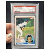 1983 Topps Wade Boggs Baseball Card