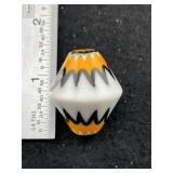 Chevron Bead Indian Artifact Arrowhead