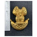 Tumbaga Tairona Gold Figurine UNKNOWN MATERIAL