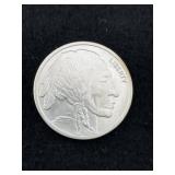 Buffalo 1 Ounce .9999 Fine Silver Coin