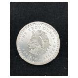 1 Troy Ounce .999 Fine Silver Coin