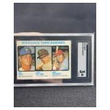 1973 Topps Mike Schmidt Baseball Card