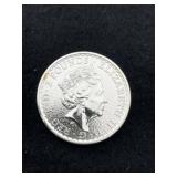 Britannia 2016 1 Ounce .999 Fine Silver Coin