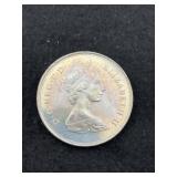 1 Ounce .999 Fine Silver Coin