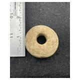 Stone Bead Indian Artifact Arrowhead