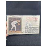 Nolan Ryan Hand Signed Authentic Autograph