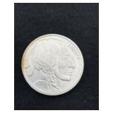 Buffalo 1 Ounce .999 Fine Silver Coin