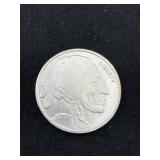 Buffalo 1 Ounce .999 Fine Silver Coin