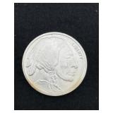 Buffalo 1 Ounce .999 Fine Silver Coin