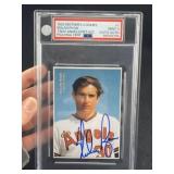 Nolan Ryan Hand Signed Authentic Autograph 1992 Mo