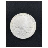Buffalo 1 Ounce .999 Fine Silver Coin