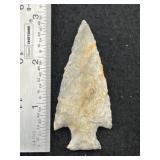 Apple Creek Indian Artifact Arrowhead