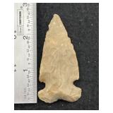 Hickory Ridge Indian Artifact Arrowhead