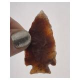 Marshall Indian Artifact Arrowhead