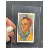 1927 Godfrey Phillips "Red Indians" Joseph Brant C