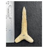 Drill Indian Artifact Arrowhead