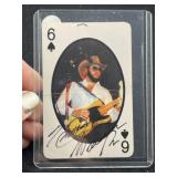 Hank Williams Jr. Hand Signed Authentic Autograph