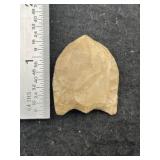 Folsom Indian Artifact Arrowhead
