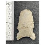 Arrow Point Indian Artifact Arrowhead