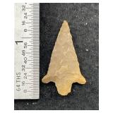 Arrow Point Indian Artifact Arrowhead