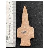 Arrow Point Indian Artifact Arrowhead