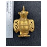 Tumbaga Tairona Gold Figurine UNKNOWN MATERIAL