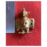 Tumbaga Tairona Gold Figurine UNKNOWN MATERIAL