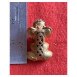 Tumbaga Tairona Gold Figurine UNKNOWN MATERIAL