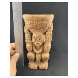 Pre-Columbian Stone Figure Indian Artifact Arrowhe