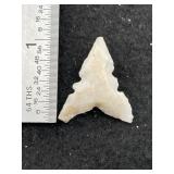 Cahokia Indian Artifact Arrowhead