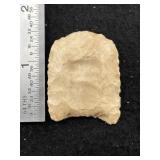 Folsom Indian Artifact Arrowhead