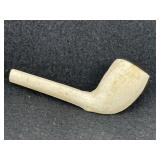 Trade Pipe Indian Artifact Arrowhead