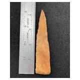 Cobbs Indian Artifact Arrowhead