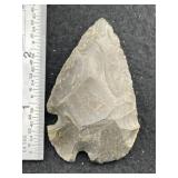 Cornertang Indian Artifact Arrowhead