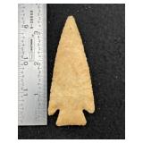 Lost Lake Indian Artifact Arrowhead