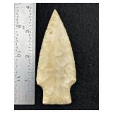 Hardin Indian Artifact Arrowhead